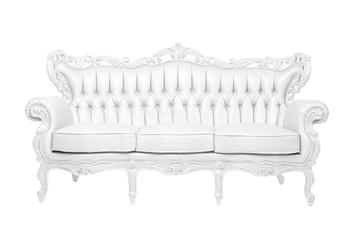 WHITE MARCELO COUCH
